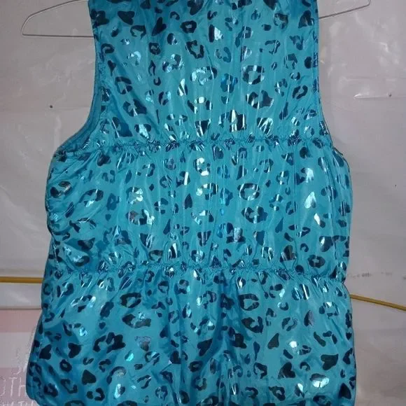 FADED GLORY YOUTH PUFFER VEST - Picture 3 of 4